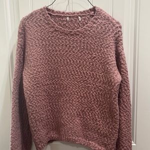 Mauve small/medium tag has been removed